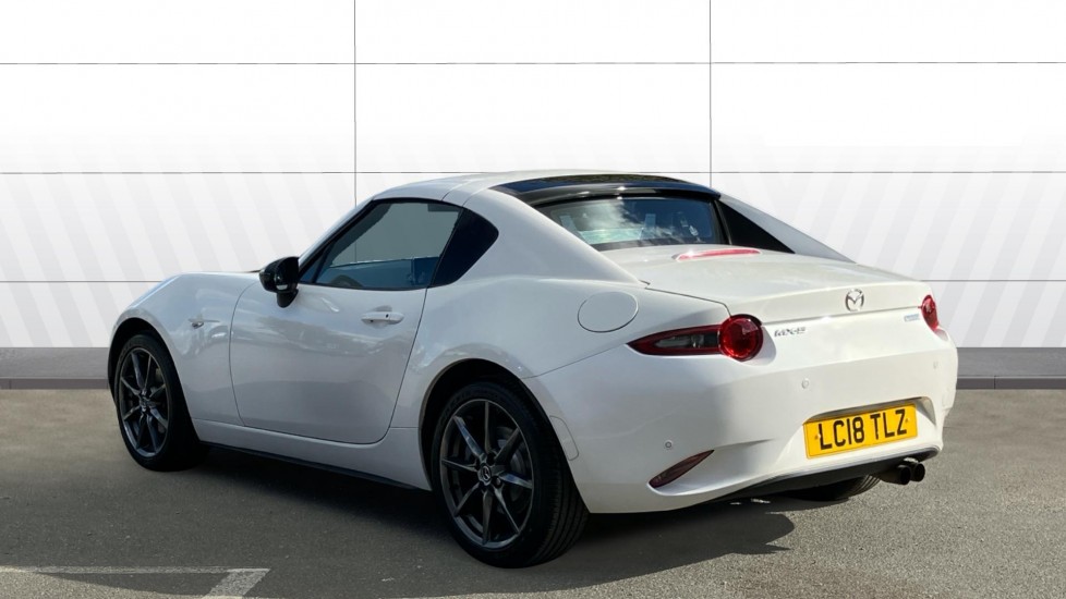 Mazda MX-5 2.0 Sport Nav 2dr Petrol Convertible RF - Image 2