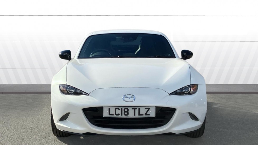 Mazda MX-5 2.0 Sport Nav 2dr Petrol Convertible RF - Image 3