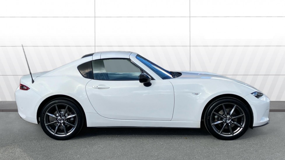 Mazda MX-5 2.0 Sport Nav 2dr Petrol Convertible RF - Image 5