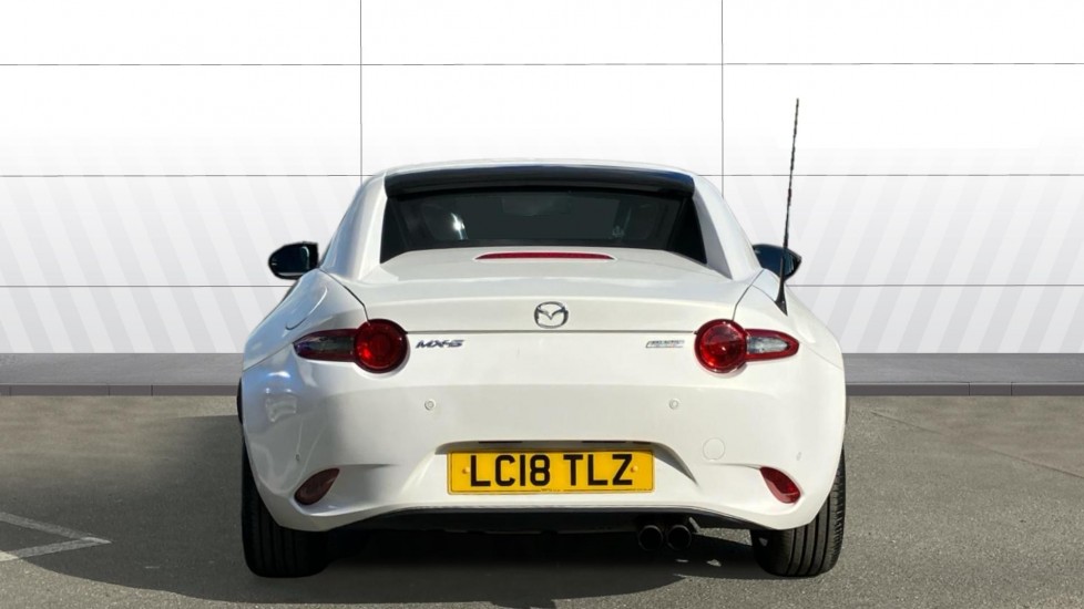 Mazda MX-5 2.0 Sport Nav 2dr Petrol Convertible RF - Image 6