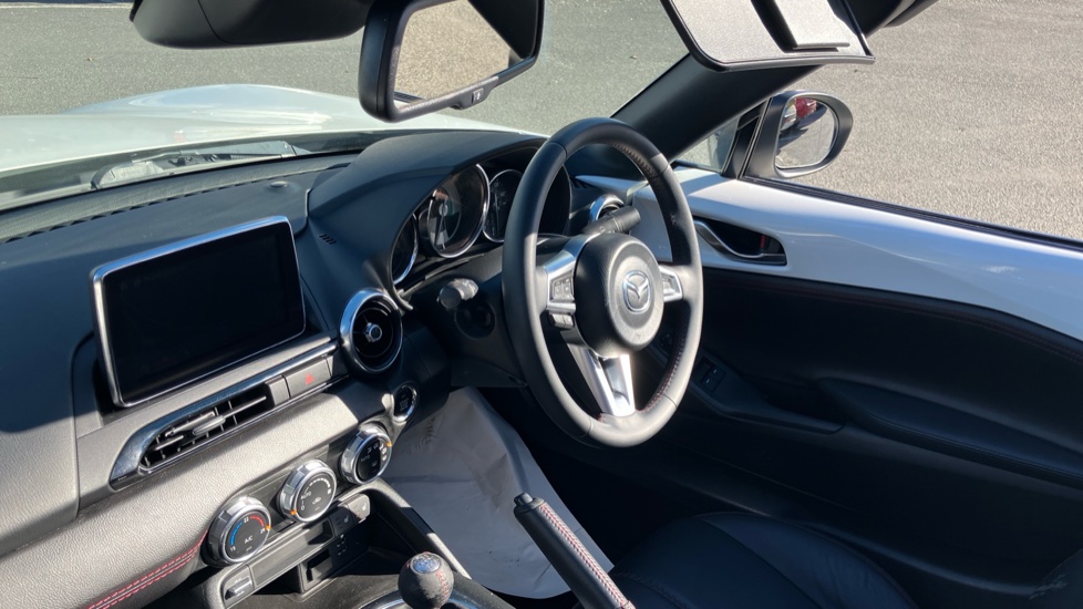 Mazda MX-5 2.0 Sport Nav 2dr Petrol Convertible RF - Image 11