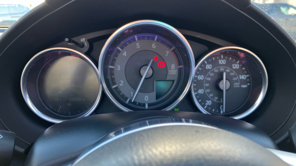 Mazda MX-5 2.0 Sport Nav 2dr Petrol Convertible RF - Image 18