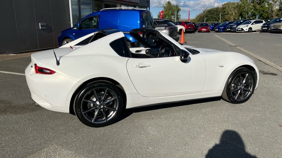 Mazda MX-5 2.0 Sport Nav 2dr Petrol Convertible RF - Image 34