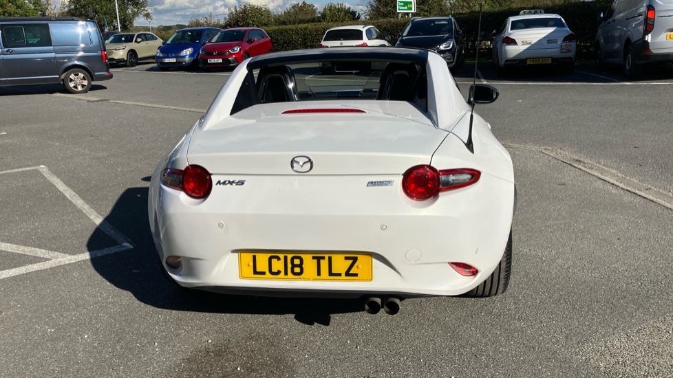 Mazda MX-5 2.0 Sport Nav 2dr Petrol Convertible RF - Image 35