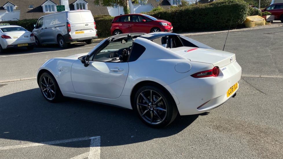 Mazda MX-5 2.0 Sport Nav 2dr Petrol Convertible RF - Image 36