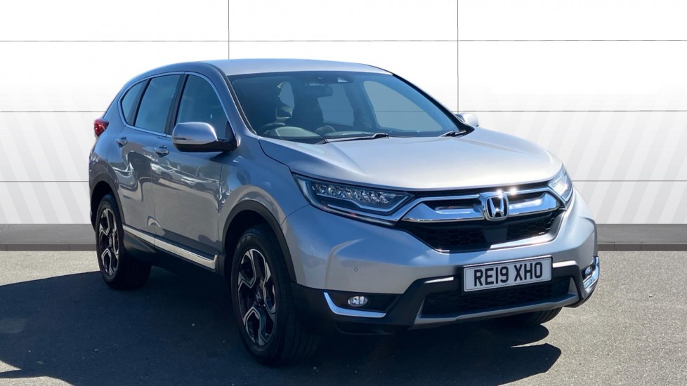Honda CR-V 1.5 VTEC Turbo SE 5dr Petrol Estate - Image 1