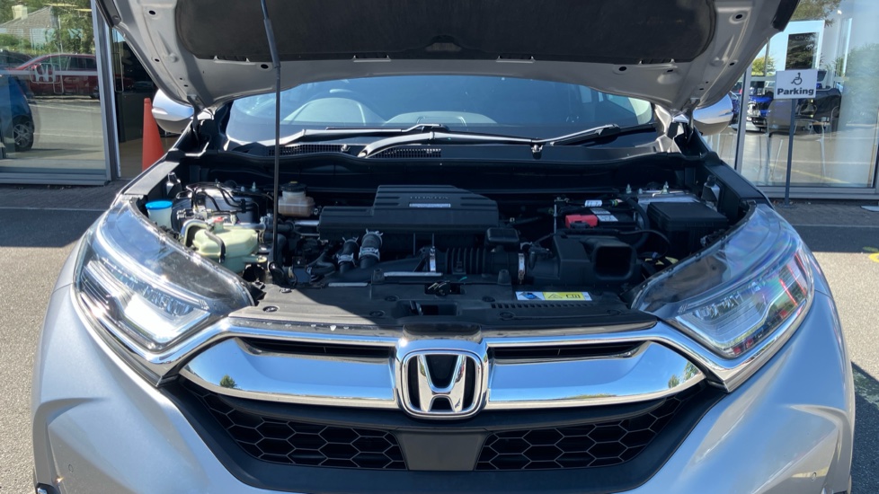 Honda CR-V 1.5 VTEC Turbo SE 5dr Petrol Estate - Image 8