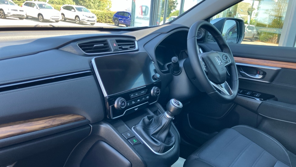 Honda CR-V 1.5 VTEC Turbo SE 5dr Petrol Estate - Image 9