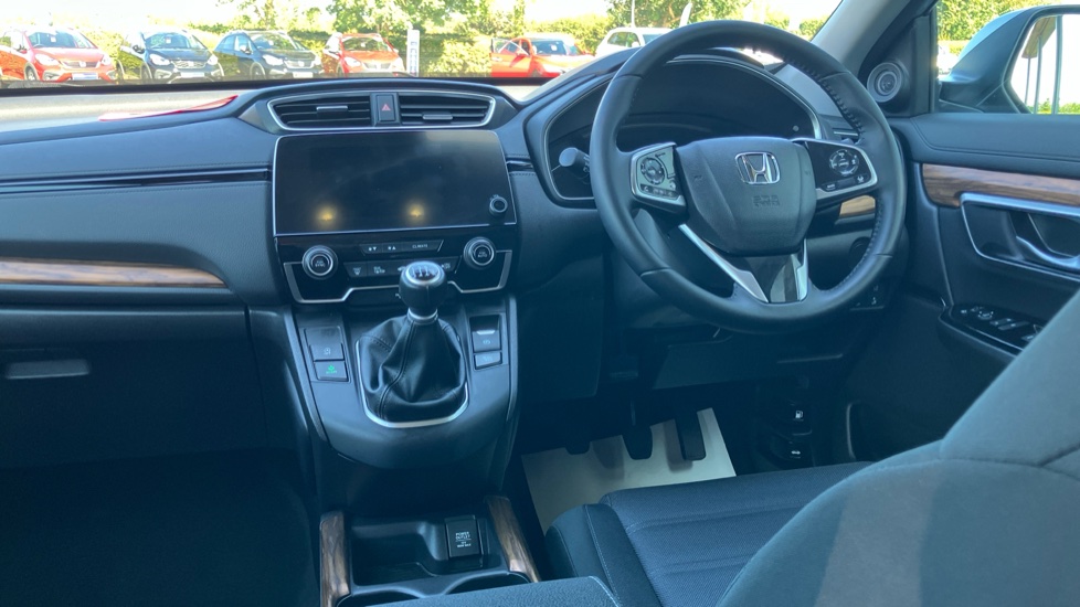 Honda CR-V 1.5 VTEC Turbo SE 5dr Petrol Estate - Image 10