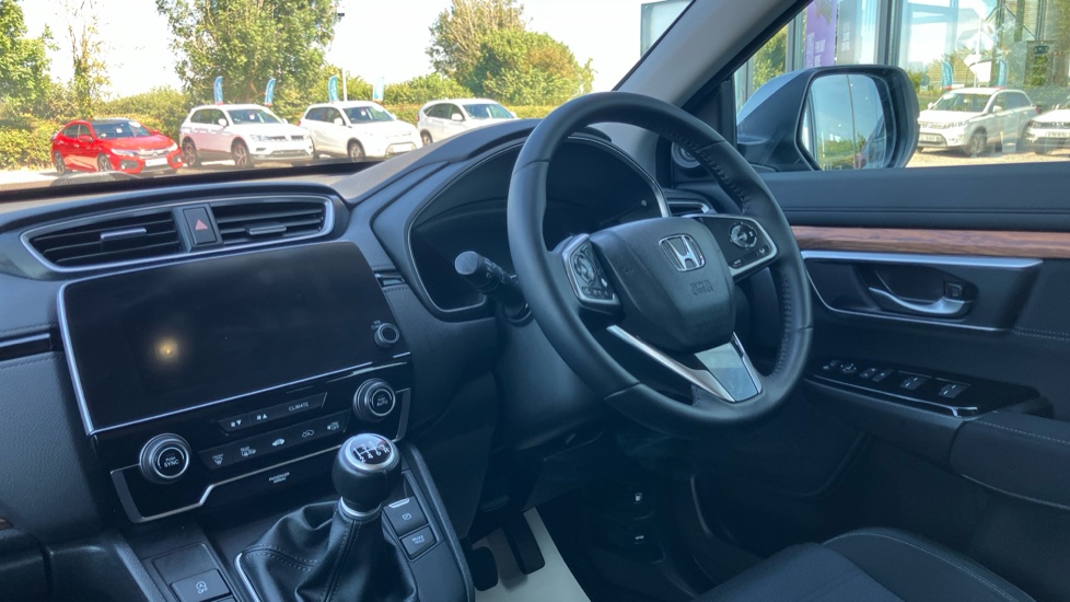 Honda CR-V 1.5 VTEC Turbo SE 5dr Petrol Estate - Image 11