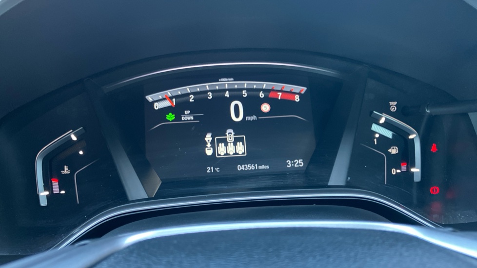 Honda CR-V 1.5 VTEC Turbo SE 5dr Petrol Estate - Image 18