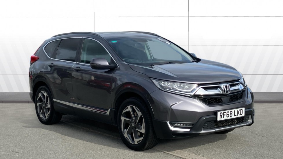 2018 Honda CR-V