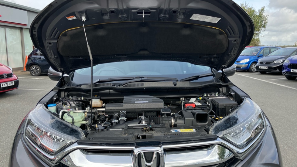 Honda CR-V 1.5 VTEC Turbo EX 5dr Petrol Estate - Image 8
