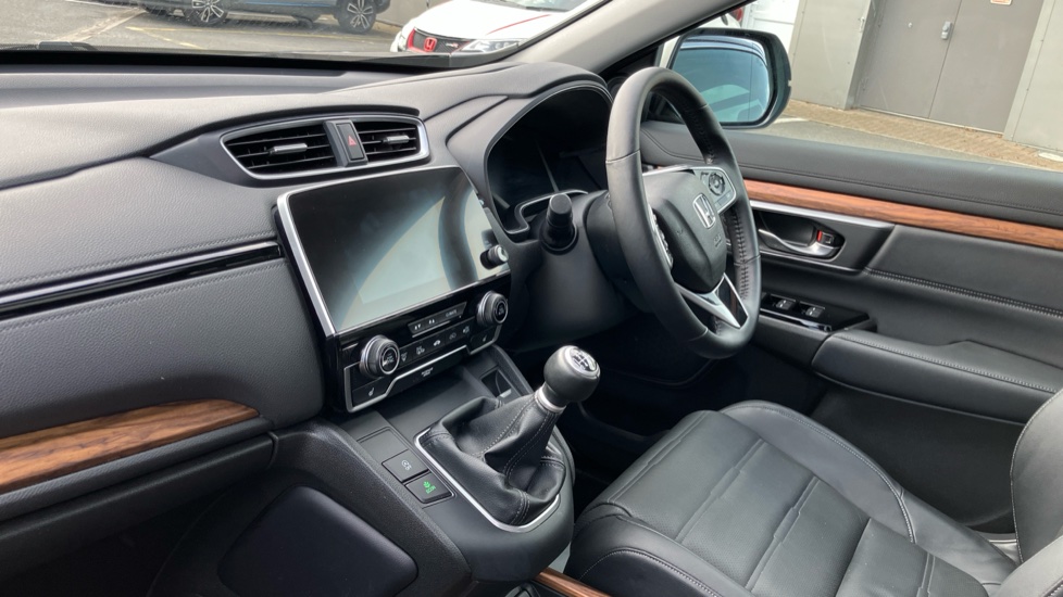 Honda CR-V 1.5 VTEC Turbo EX 5dr Petrol Estate - Image 9