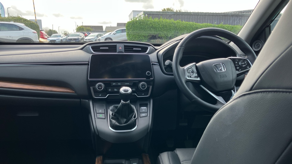 Honda CR-V 1.5 VTEC Turbo EX 5dr Petrol Estate - Image 10