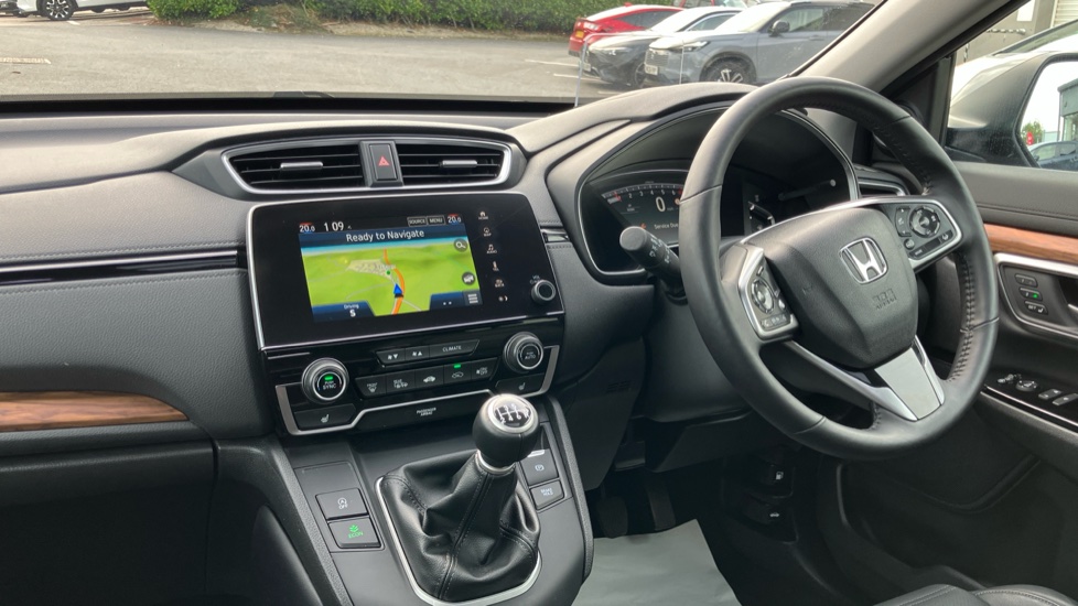 Honda CR-V 1.5 VTEC Turbo EX 5dr Petrol Estate - Image 14