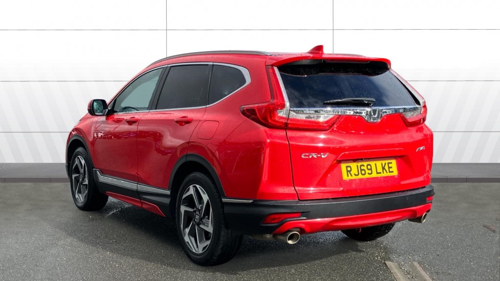 Honda CR-V 1.5 VTEC Turbo EX 5dr CVT Petrol Estate - Image 2