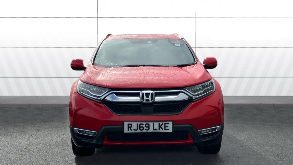 Honda CR-V 1.5 VTEC Turbo EX 5dr CVT Petrol Estate - Image 3