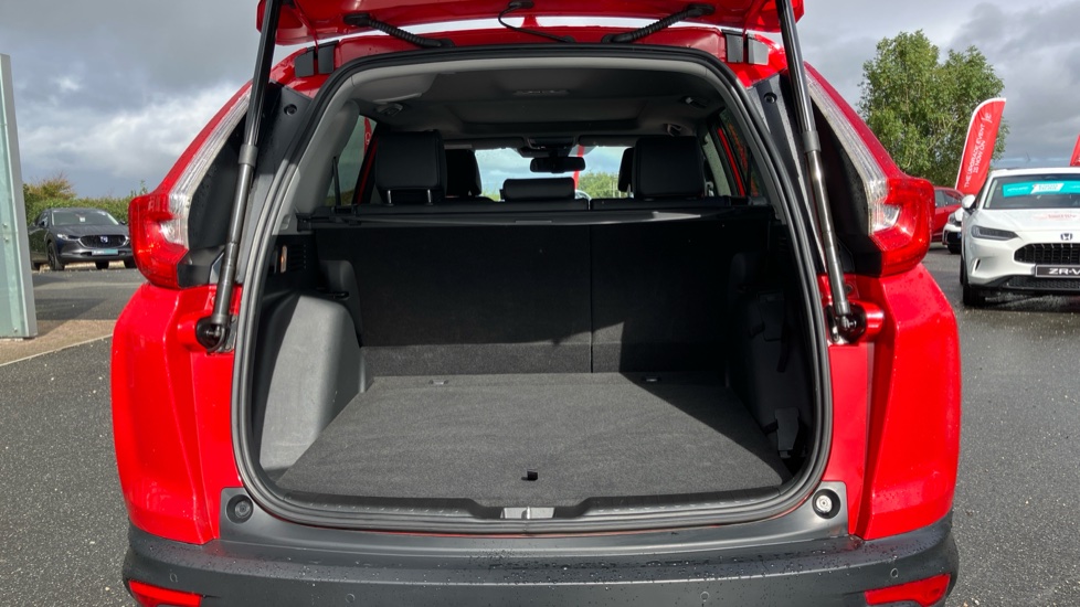 Honda CR-V 1.5 VTEC Turbo EX 5dr CVT Petrol Estate - Image 4