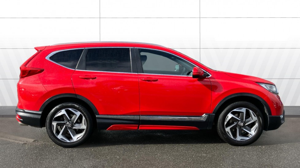 Honda CR-V 1.5 VTEC Turbo EX 5dr CVT Petrol Estate - Image 5