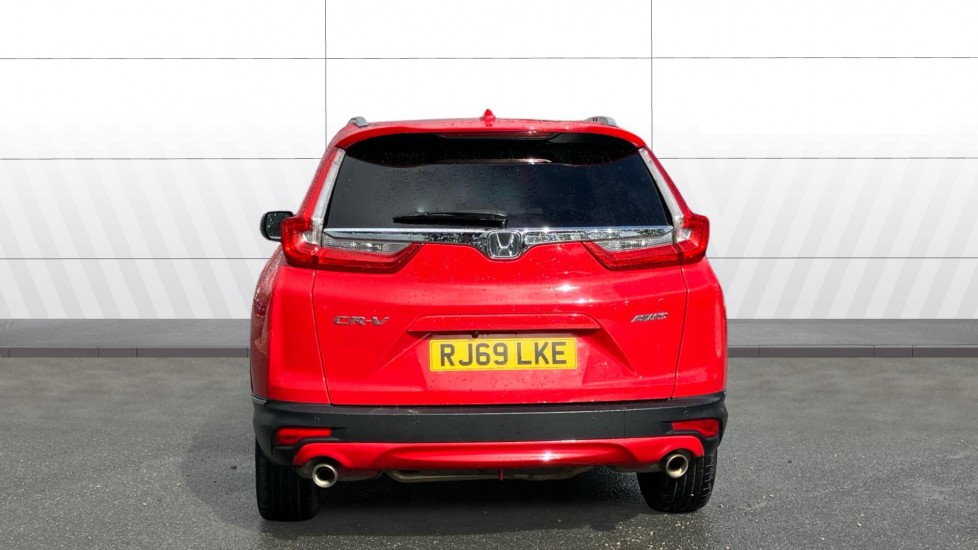 Honda CR-V 1.5 VTEC Turbo EX 5dr CVT Petrol Estate - Image 6