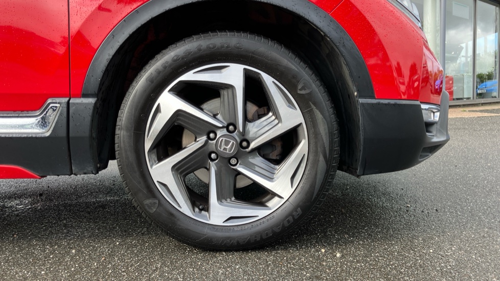 Honda CR-V 1.5 VTEC Turbo EX 5dr CVT Petrol Estate - Image 7