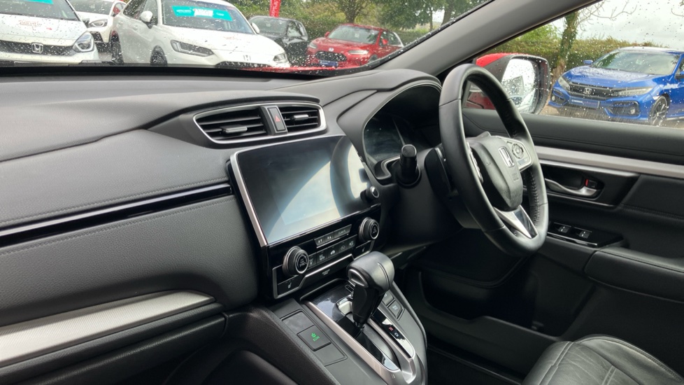 Honda CR-V 1.5 VTEC Turbo EX 5dr CVT Petrol Estate - Image 9