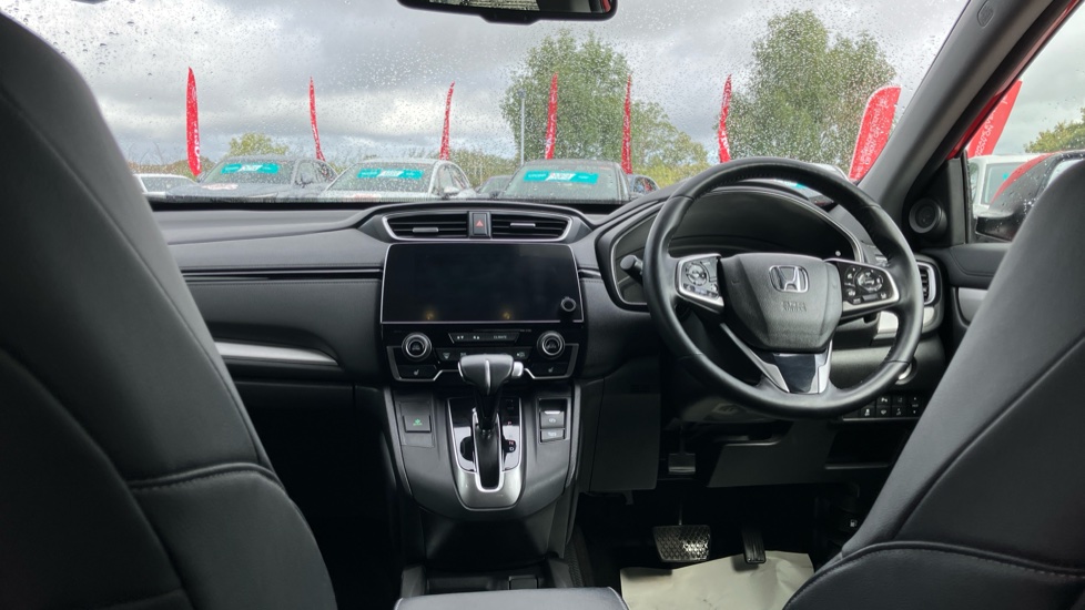 Honda CR-V 1.5 VTEC Turbo EX 5dr CVT Petrol Estate - Image 10
