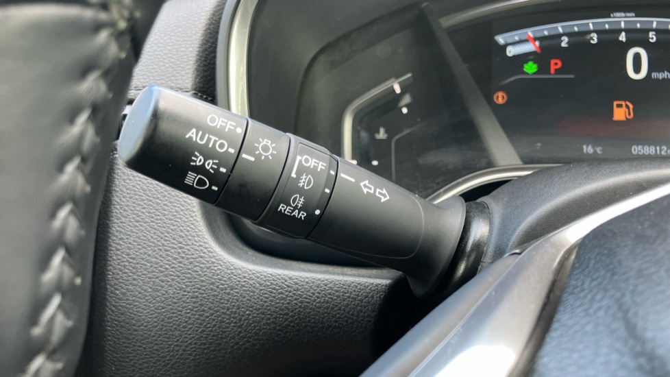 Honda CR-V 1.5 VTEC Turbo EX 5dr CVT Petrol Estate - Image 44
