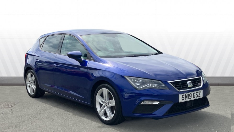 SEAT Leon 1.5 TSI EVO 150 FR [EZ] 5dr Petrol Hatchback - Image 1