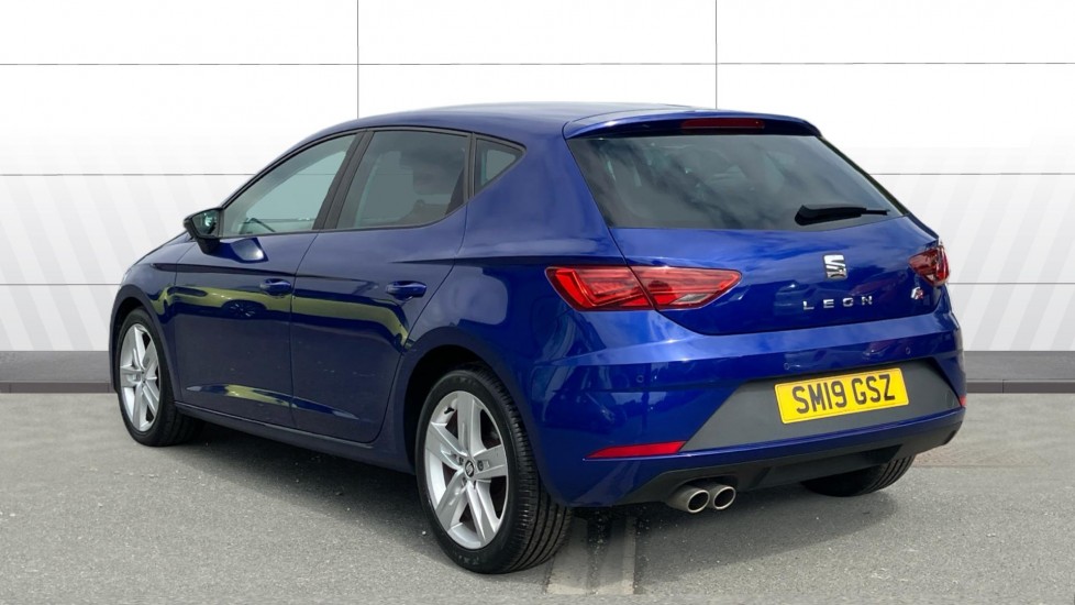 SEAT Leon 1.5 TSI EVO 150 FR [EZ] 5dr Petrol Hatchback - Image 2