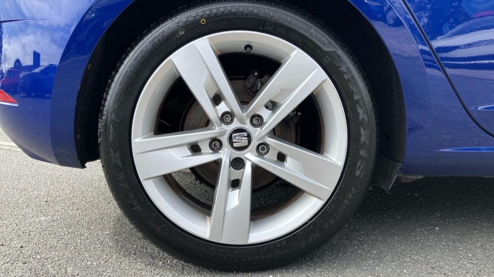 SEAT Leon 1.5 TSI EVO 150 FR [EZ] 5dr Petrol Hatchback - Image 7