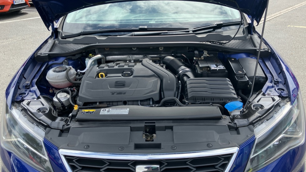 SEAT Leon 1.5 TSI EVO 150 FR [EZ] 5dr Petrol Hatchback - Image 8