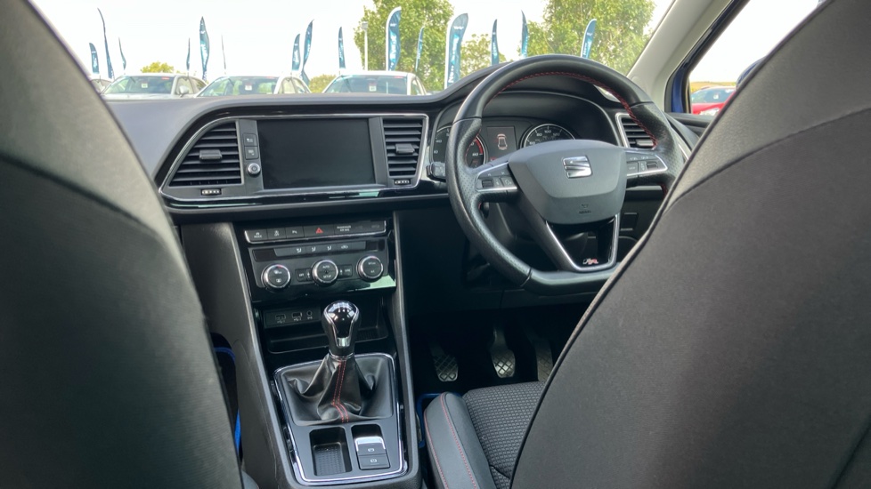 SEAT Leon 1.5 TSI EVO 150 FR [EZ] 5dr Petrol Hatchback - Image 10