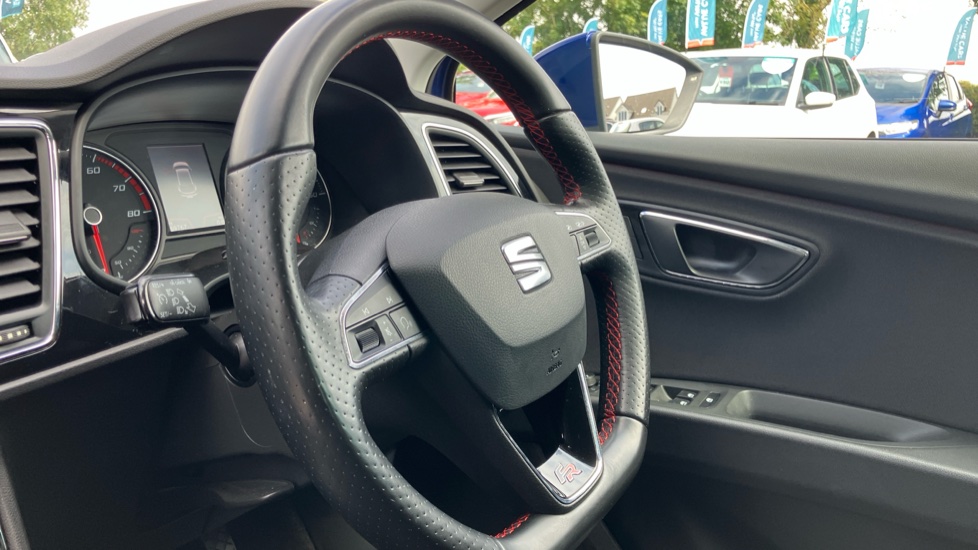 SEAT Leon 1.5 TSI EVO 150 FR [EZ] 5dr Petrol Hatchback - Image 11