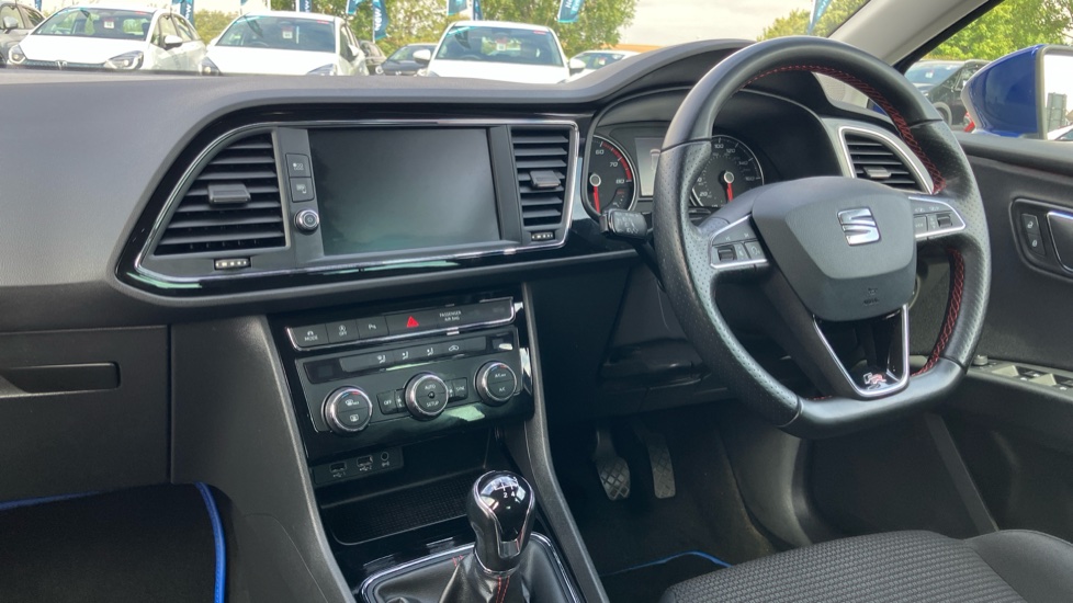 SEAT Leon 1.5 TSI EVO 150 FR [EZ] 5dr Petrol Hatchback - Image 14