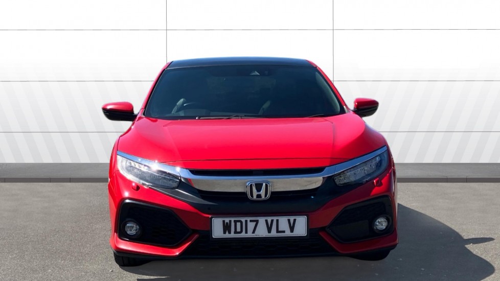Honda Civic 1.5 VTEC Turbo Prestige 5dr Petrol Hatchback - Image 3