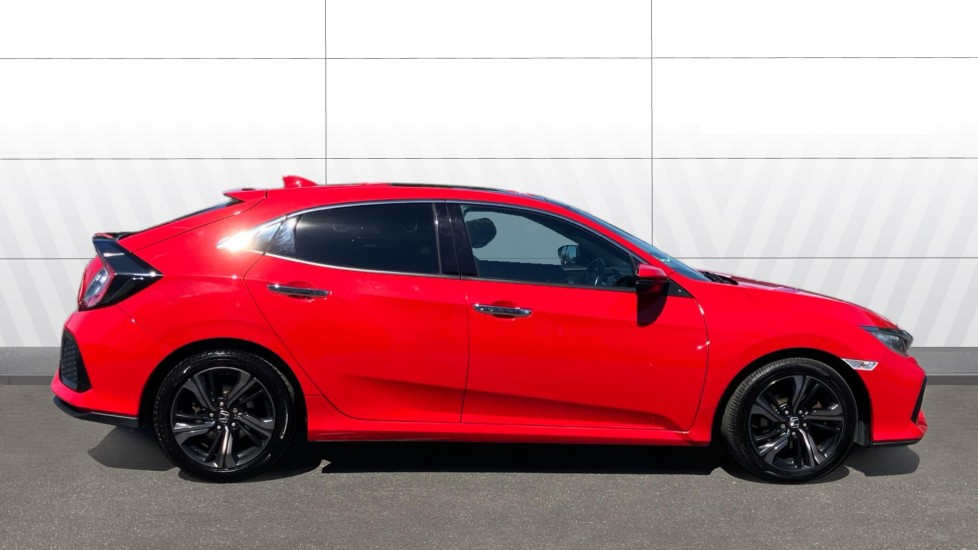 Honda Civic 1.5 VTEC Turbo Prestige 5dr Petrol Hatchback - Image 5