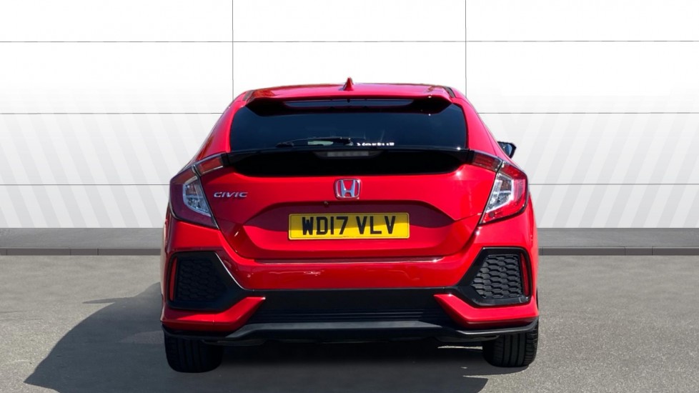 Honda Civic 1.5 VTEC Turbo Prestige 5dr Petrol Hatchback - Image 6