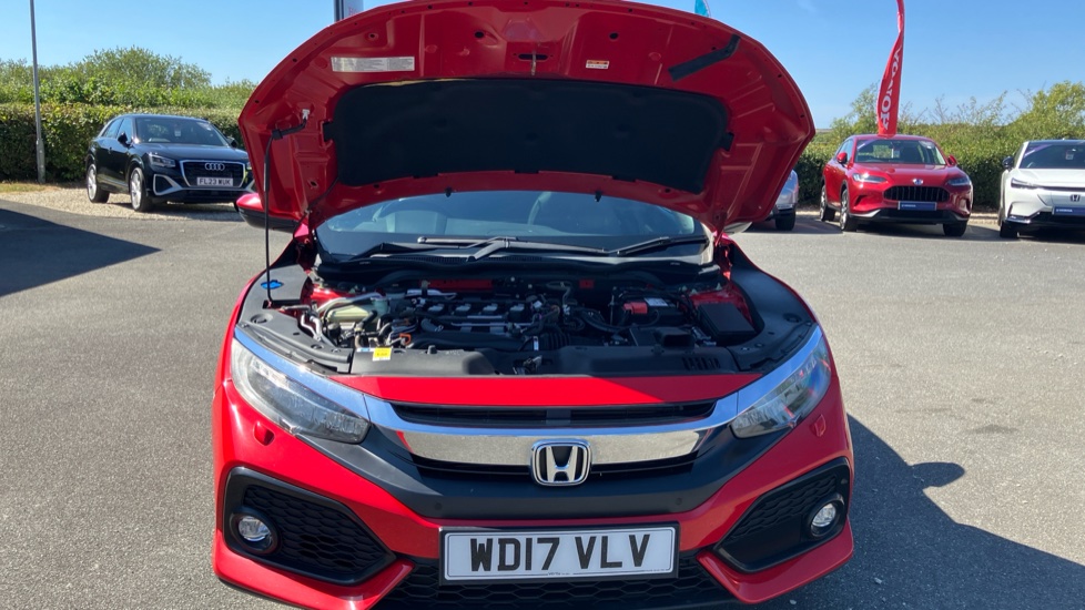 Honda Civic 1.5 VTEC Turbo Prestige 5dr Petrol Hatchback - Image 8