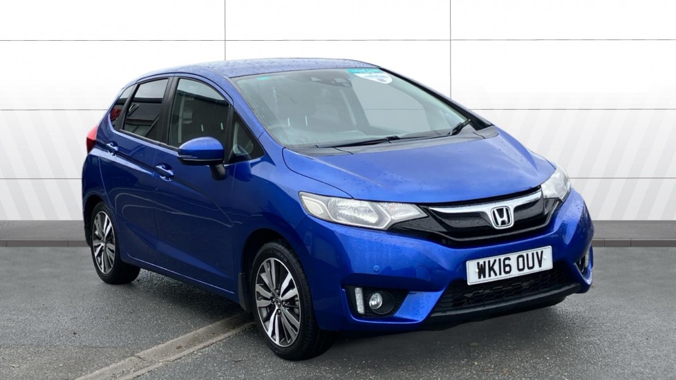 2016 Honda Jazz