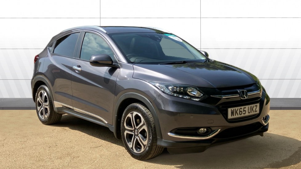 Honda HR-V 1.5 i-VTEC EX CVT 5dr Petrol Hatchback - Image 1