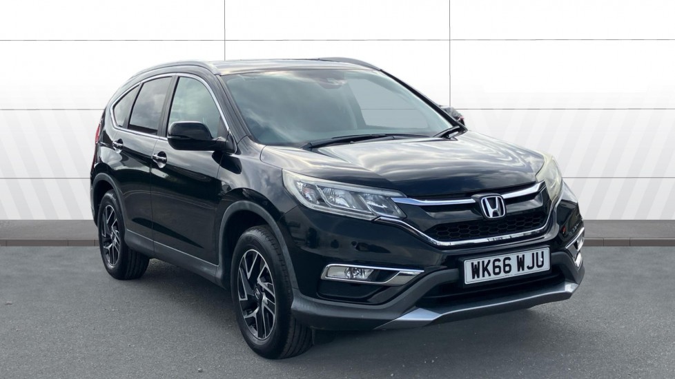Honda CR-V 1.6 i-DTEC 160 SE Plus 5dr [Nav] Diesel Estate - Image 1