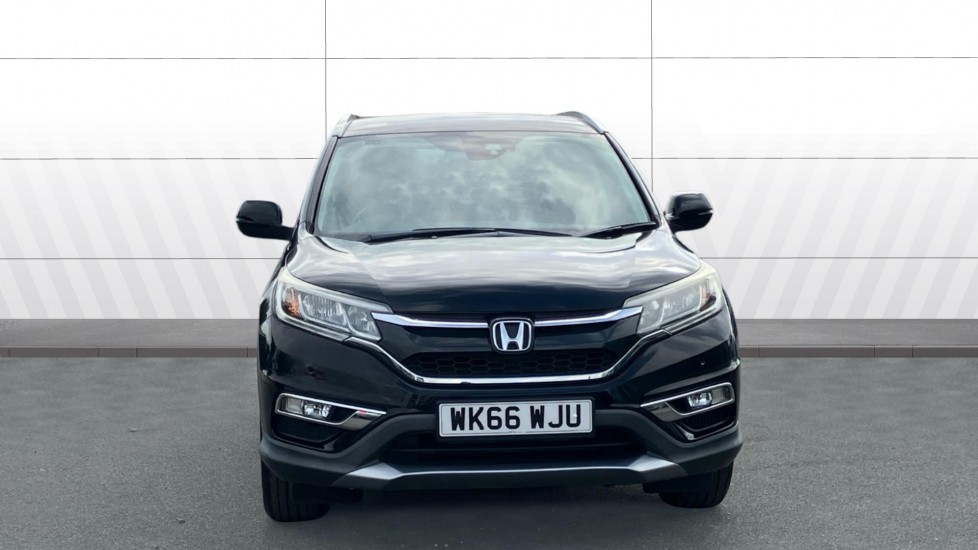 Honda CR-V 1.6 i-DTEC 160 SE Plus 5dr [Nav] Diesel Estate - Image 3