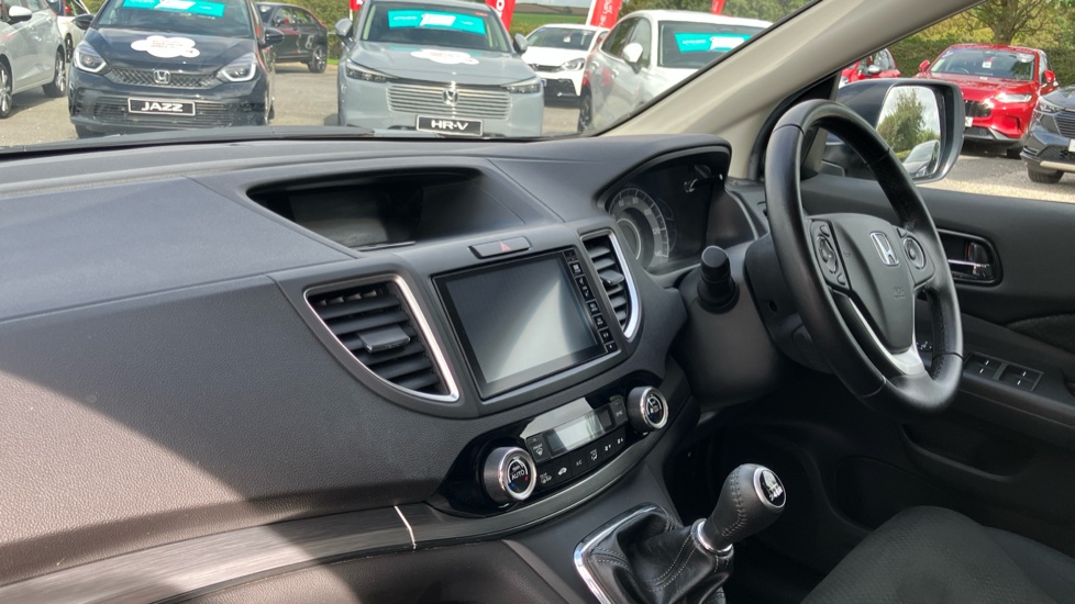 Honda CR-V 1.6 i-DTEC 160 SE Plus 5dr [Nav] Diesel Estate - Image 9