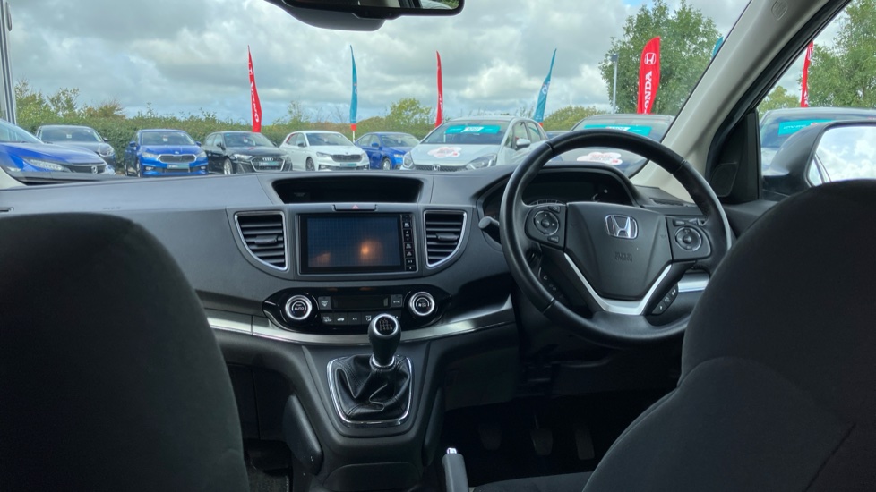 Honda CR-V 1.6 i-DTEC 160 SE Plus 5dr [Nav] Diesel Estate - Image 10