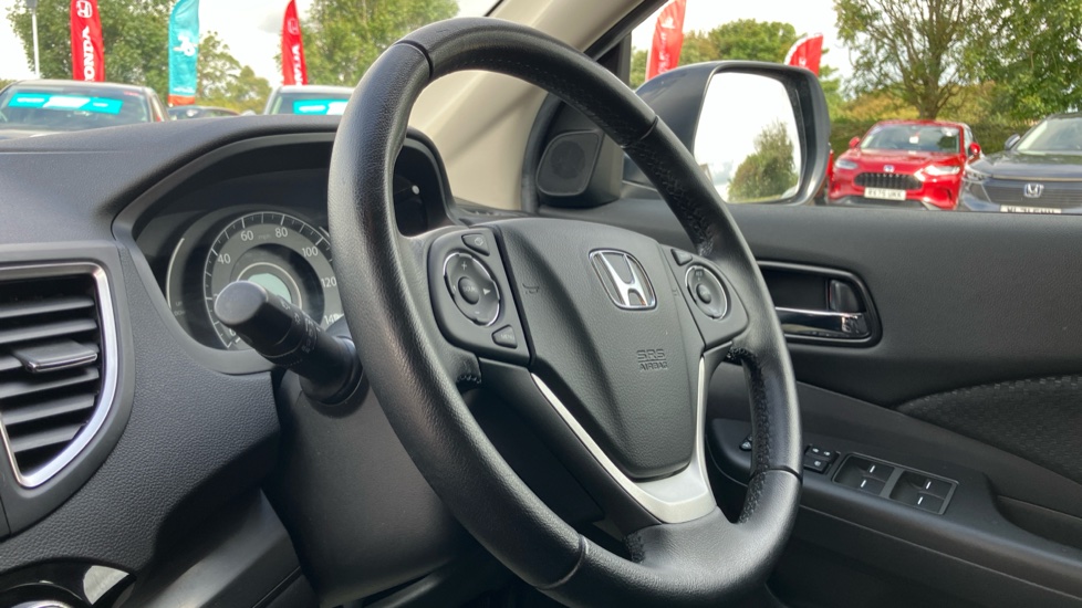 Honda CR-V 1.6 i-DTEC 160 SE Plus 5dr [Nav] Diesel Estate - Image 11