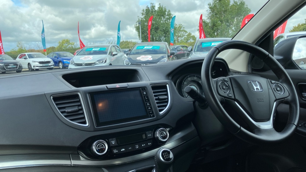Honda CR-V 1.6 i-DTEC 160 SE Plus 5dr [Nav] Diesel Estate - Image 14