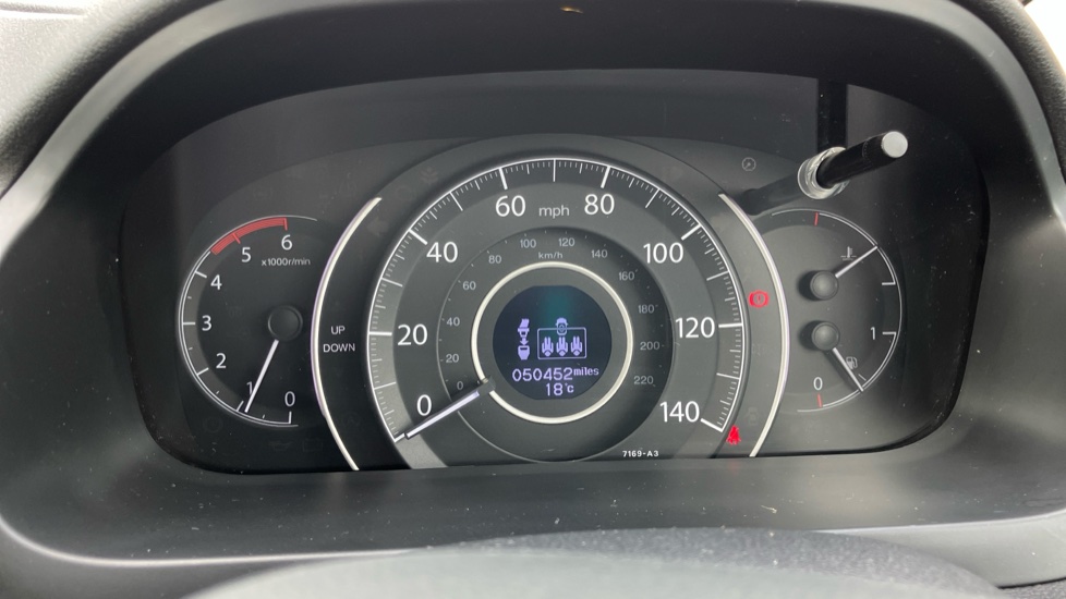 Honda CR-V 1.6 i-DTEC 160 SE Plus 5dr [Nav] Diesel Estate - Image 18