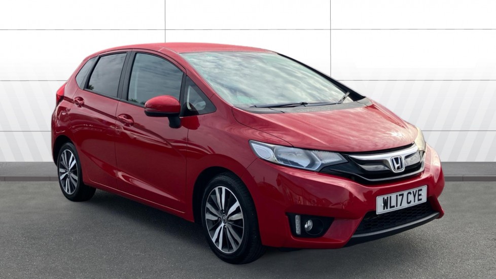 Honda Jazz 1.3 EX Navi 5dr CVT Petrol Hatchback - Image 1